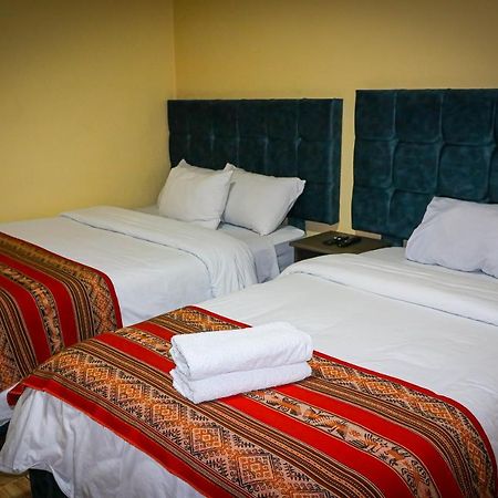 Cusco Hawka Pacha Hostal Εξωτερικό φωτογραφία