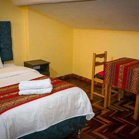 Cusco Hawka Pacha Hostal Εξωτερικό φωτογραφία