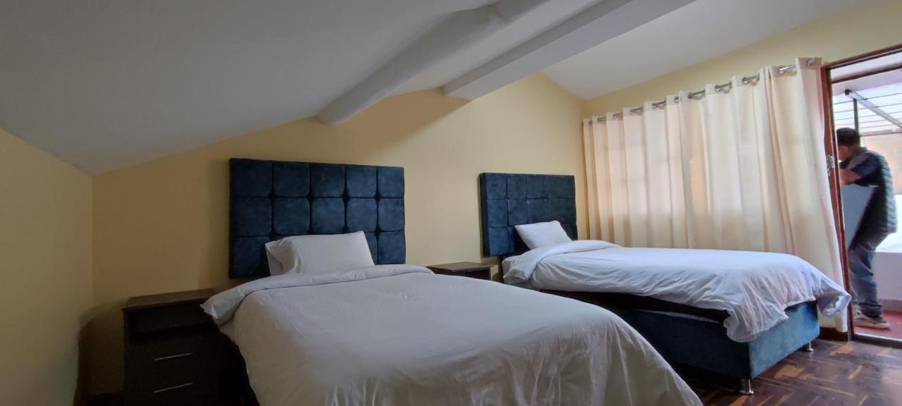 Cusco Hawka Pacha Hostal Εξωτερικό φωτογραφία