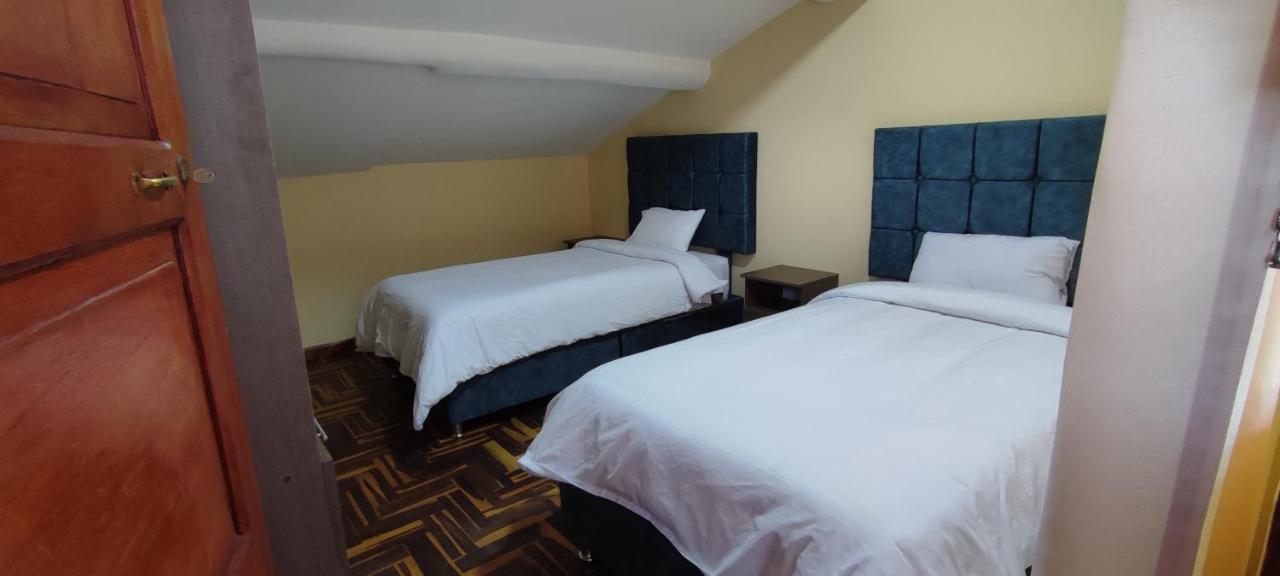 Cusco Hawka Pacha Hostal Εξωτερικό φωτογραφία