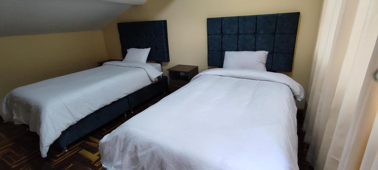 Cusco Hawka Pacha Hostal Εξωτερικό φωτογραφία