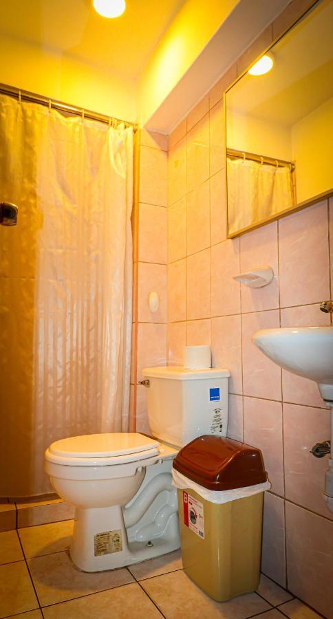 Cusco Hawka Pacha Hostal Εξωτερικό φωτογραφία