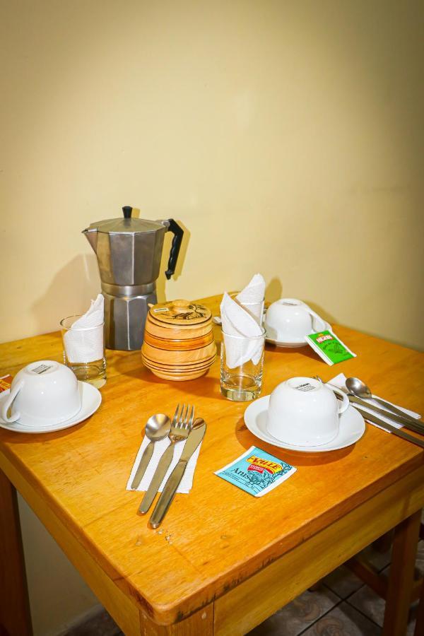 Cusco Hawka Pacha Hostal Εξωτερικό φωτογραφία
