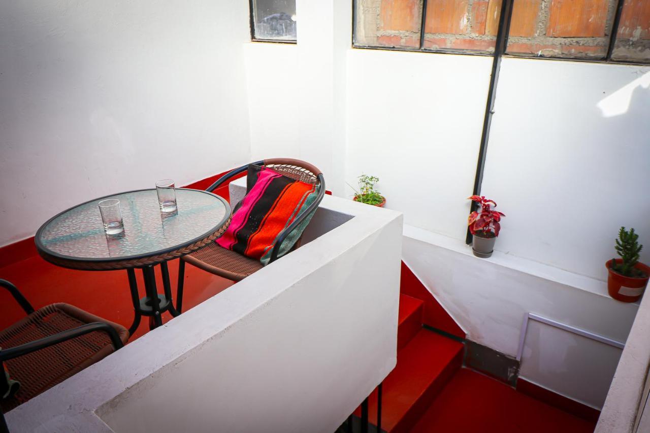 Cusco Hawka Pacha Hostal Εξωτερικό φωτογραφία