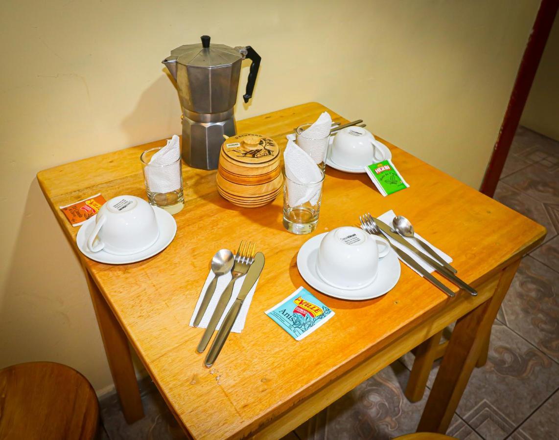 Cusco Hawka Pacha Hostal Εξωτερικό φωτογραφία