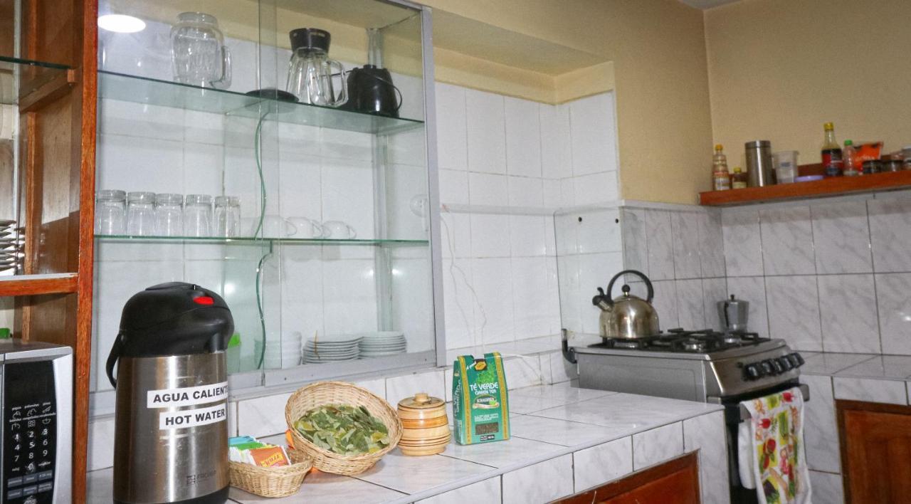 Cusco Hawka Pacha Hostal Εξωτερικό φωτογραφία