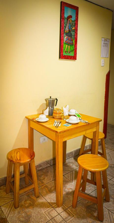Cusco Hawka Pacha Hostal Εξωτερικό φωτογραφία