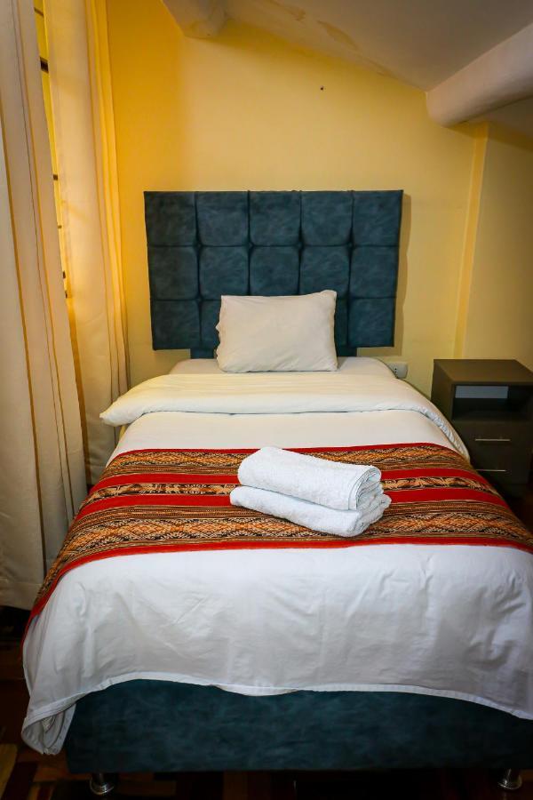 Cusco Hawka Pacha Hostal Εξωτερικό φωτογραφία
