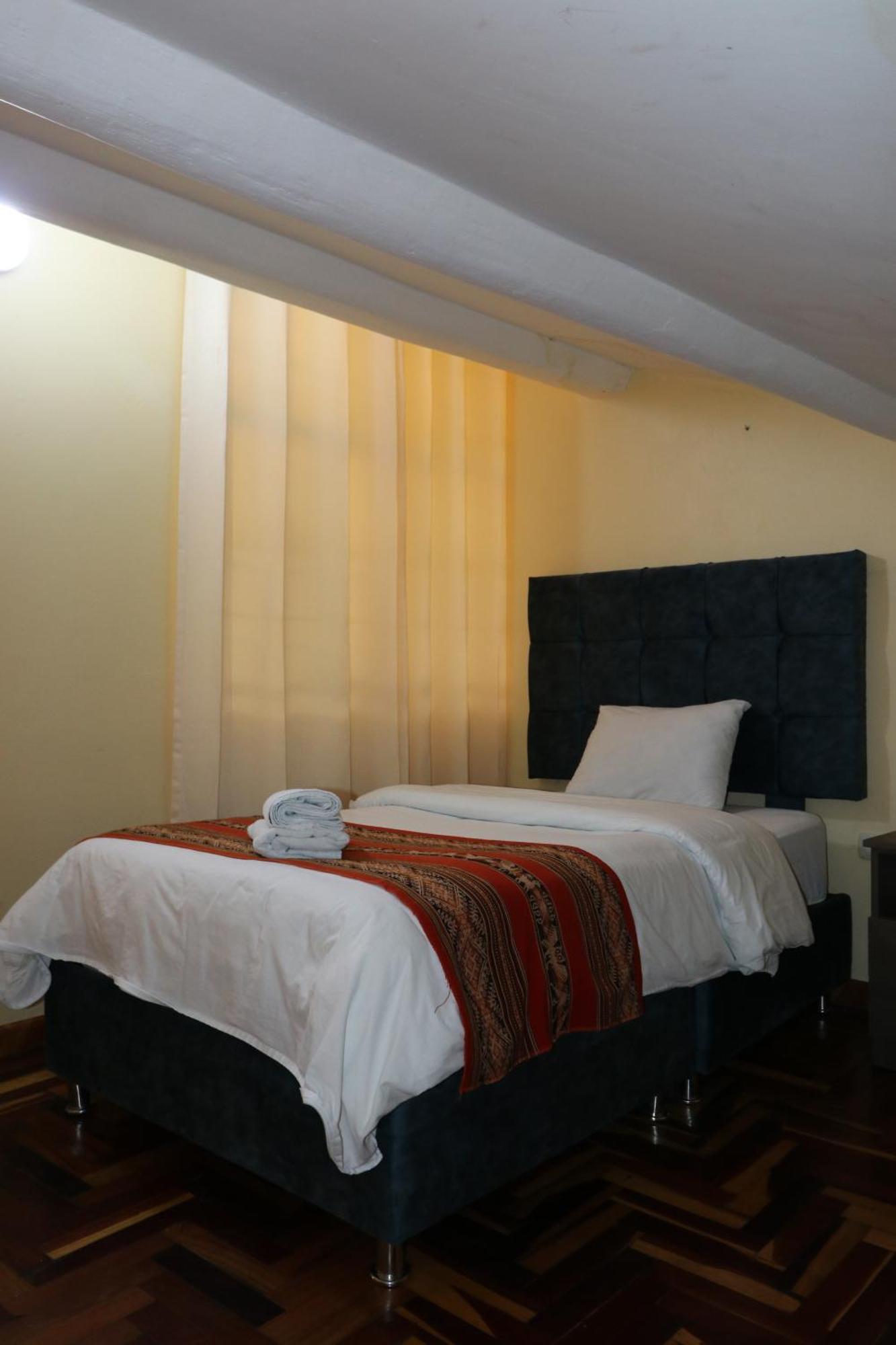 Cusco Hawka Pacha Hostal Εξωτερικό φωτογραφία